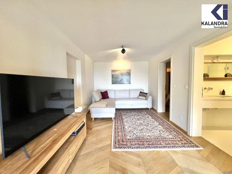 Schlafzimmer 3 Gartengeschoss