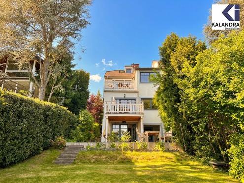 360 TOUR // GENERALSANIERTES EINFAMILIENHAUS IN DORNBACH MIT UNVERBAUBAREM WIEN- BLICK