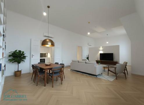 TOLLE LOFT-WOHNUNG - N�HE THEOBALDGASSE - AB SOFORT VERF�GBAR