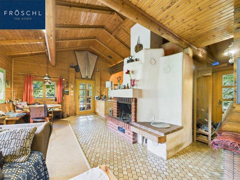 Blick ins Wohnzimmer - Pic 1