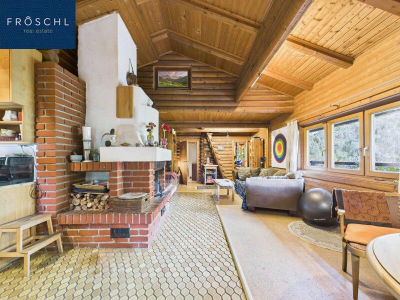 Ansicht des Wohnzimmers - Pic 2