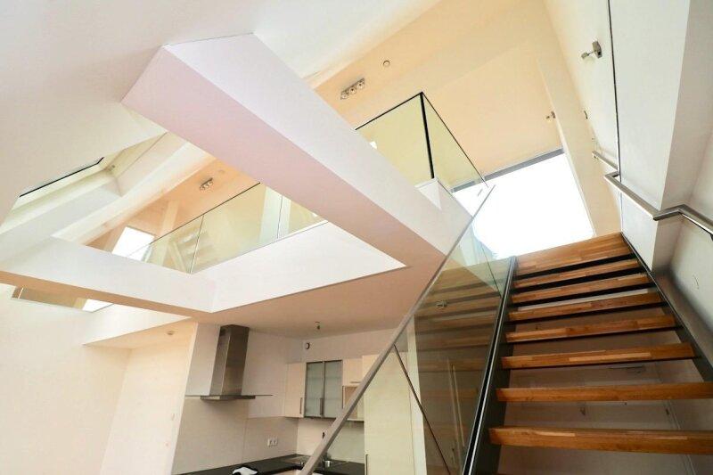 Stiege - Galerieblick