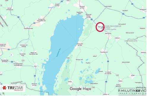 Grundst�cksfl�che: ca. 2.620 m� (320 EUR/ m2) ++Sonnenseite �sterreichs++7122 Gols - dem Ort, wo der Wein zuhause ist und das Leben nach Sonne schmeckt++Grundst�cksfl�che: ca. 2.620 m�++Tradition, Lebensfreude und Naturverbundenheit