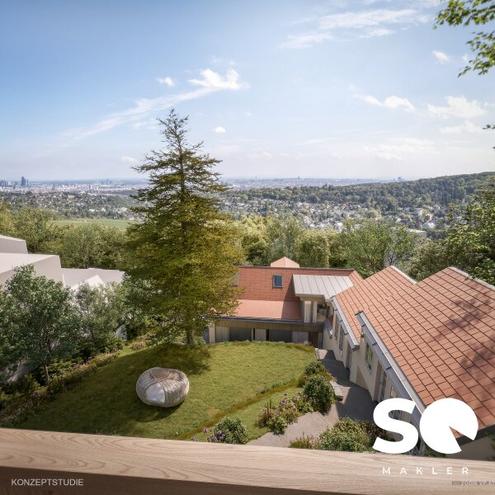 #SQ - WOHNEN IM GR�NEN - GRUNDST�CK MIT BESTANDSGEB�UDEN IN EXKLUSIVER LAGE DES 19. BEZIRKS