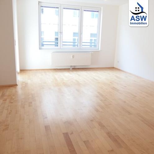 Sehr sch�ne 3-Zimmer Neubauwohnung mit Loggia N�he Rennweg