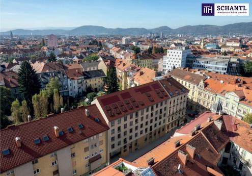 AKTIONSPREIS! HERZ-JESU-VIERTEL ELEGANZ! Exklusives Penthouse in Graz-St. Leonhard - Wohnen auf h�chstem Niveau - PROVISIONSFREI!