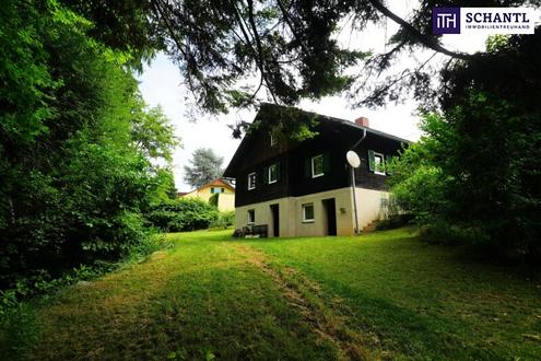 ENTZ�CKENDES DOMIZIL! TOP-LAGE IN PETERSBERGEN: BEGEHRT & GR�N - IHR TRAUMGRUND MIT ALTBESTAND ZUM ENTSPANNEN! Natur- und Stadtn�he im traumhaften St. Peter!