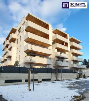 RIESIGE DACHTERRASSE + HOCHWERTIGE AUSSTATTUNG + S�D/WEST Ausrichtung + Tiefgarage! Nur 7 Min. von Graz entfernt!