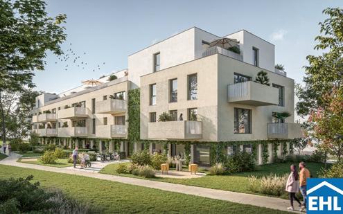 Ihr Ruhepol in urbaner Umgebung