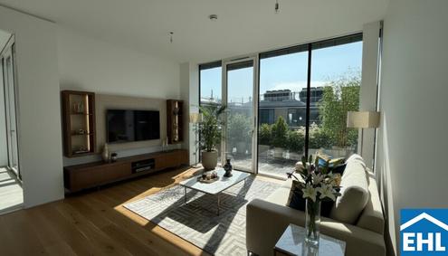 The Ambassy - Luxuriöse Dachgeschoßwohnung für gehobene Ansprüche