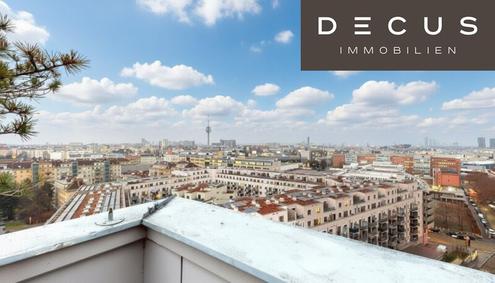 14. STOCKWERK - WOHNUNG MIT 41M2 TERRASSE