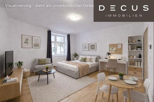 U1-N�HE REUMANNPLATZ | RUHIG GELEGENE GAR�ONNI�RE | IDEALE STARTWOHNUNG
