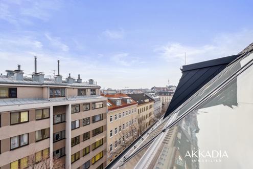 Penthouse mit einzigartigem Wienblick in 1090 [A\]