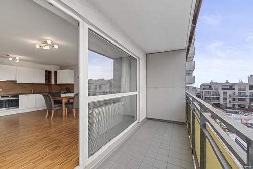 Loggia und Preis inklusive Garagenplatz!