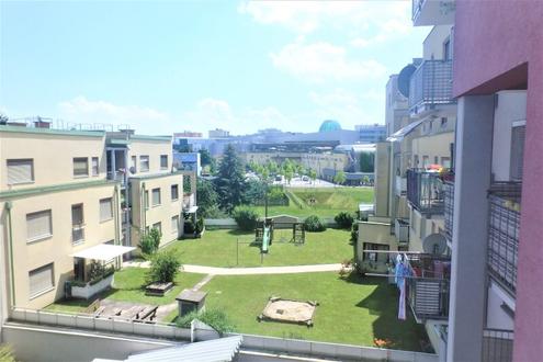 TOP BALKONWOHNUNG - CITY PARK