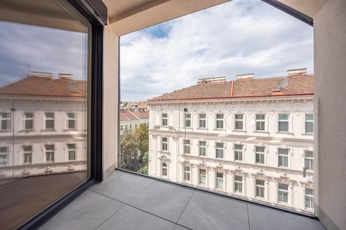 ++FonteFlats++ Hochwertiger 3-Zimmer Neubau-ERSTBEZUG mit Balkon!