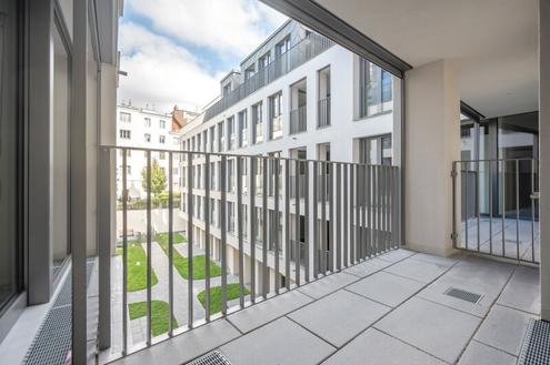 ++NEU++ stylische 2-Zimmer-Wohnung mitten im Herzen der Stadt (1/14)