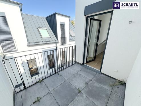 WOW - Ein wahrer DOM mit drei Zimmer, s��er Terrasse und bester Lage!