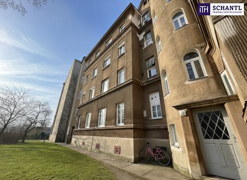 INVESTOREN AUFGEPASST! ANLEGERWOHNUNG IN 1110 WIEN! Sicheres Einkommen und historisches Flair: Vermietete Wohnung in 1110 Wien - Altbauqualität!