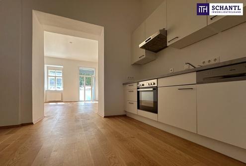 JETZT ZUGREIFEN! Altbau-Charme & moderne Ausstattung - Ihr neues Zuhause in Graz!