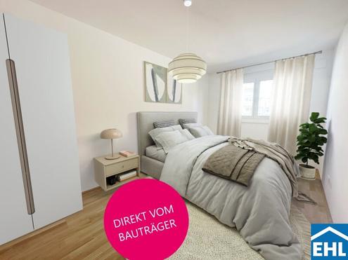 Naturnah und dennoch urban - Ihr Traum vom modernen Wohnen