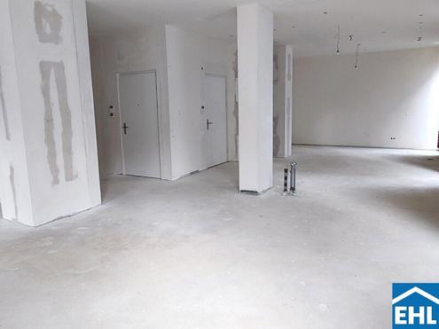 Willkommen beim Projekt Wildgarten - Ihrem exklusiven Zuhause im Herzen des 12. Bezirks!