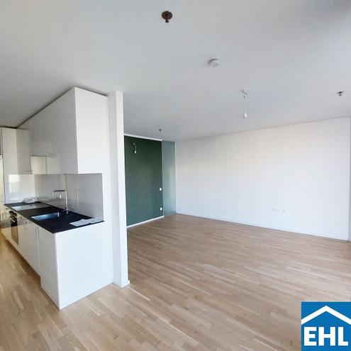 Balkonwohnung mit perfekter Anbindung!