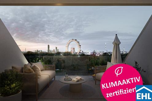 Leben im Einklang mit Stadt und Natur - 