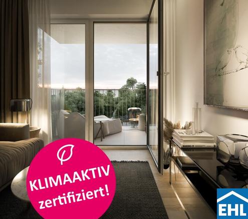 Exklusiver Wohnraum mit Ostausrichtung - grandiose Lage beim Prater!