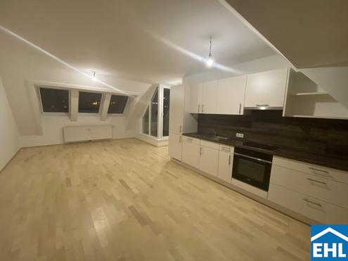 Wohnen mit perfekter öffentlicher Anbindung