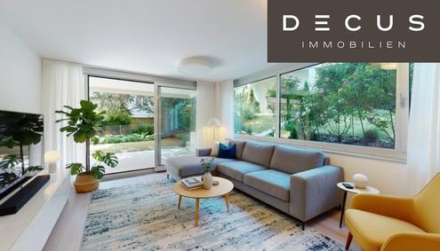 GARTENWOHNUNG | EXKLUSIVE NACHBARSCHAFT | INKL. STELLPLATZ