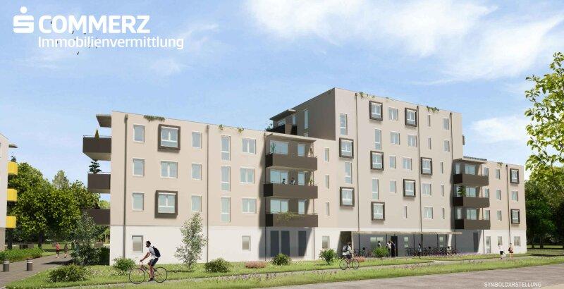 Visualisierung Au�enansicht