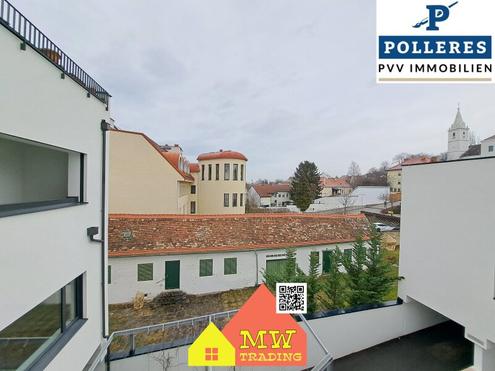 (1.10.1) Ruhige Lage mitten in Mattersburg, Provisionsfrei, Innenhoflage