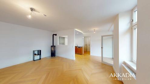 Barrierefreie 2-Zimmer-Wohnung mit Terrasse in ruhiger Lage [A\]