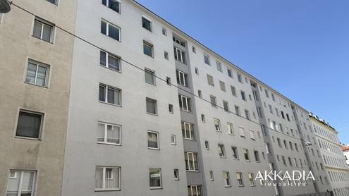 Neubau I Loggia I 2 Zimmer - A\