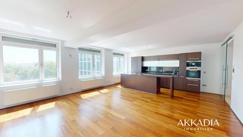 Wohnen am Ring I 5 Zimmer I 2 Garagen [A\]