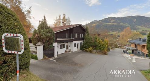 Wohne N�he Hanenkammbahn I Kitzb�hel