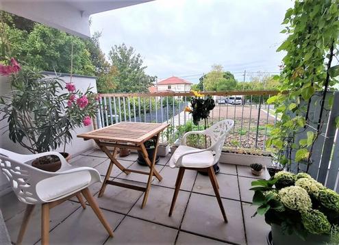 GRÜNBLICK, RUHELAGE, 67 m2 Neubau mit 2 Balkone, Wohnküche, 2 Zimmer, Wannenbad, Parketten, Lavendelweg