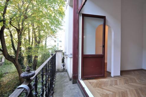 4-Zimmerwohnung in der Hirschengasse