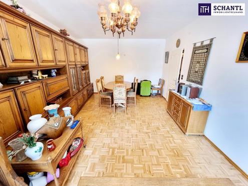 Sackgasse Ja bitte - hier endet der Stress! 4-Zimmer Neubauwohnung + Absolute Ruhelage + Hofseitige Loggia mit Blick ins Grüne + Gepflegte Wohnhausanlage! Worauf warten Sie