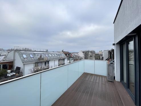 Klimatisierte 2-Zimmer-Wohnung mit Terrasse in 1170 Wien -  ERDWÄRME (KEIN GAS)