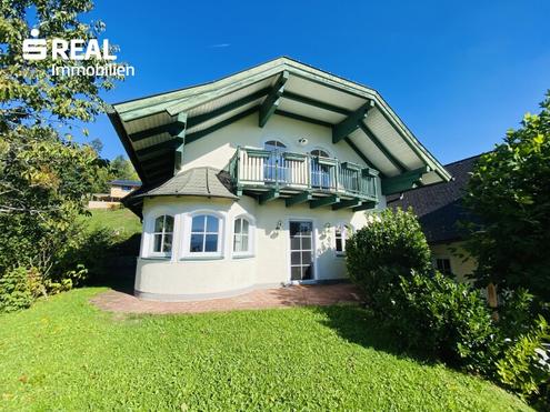 Zauberhaftes Einfamilienhaus mit herrlicher Aussicht