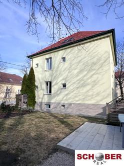 Wohnhaus mit 2 Einheiten - Wohnen und/oder B�ro/Praxis