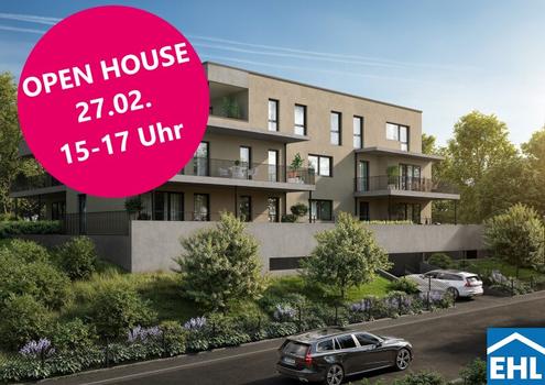 Grünblick Peterstal - Exklusive Eigentumswohnungen