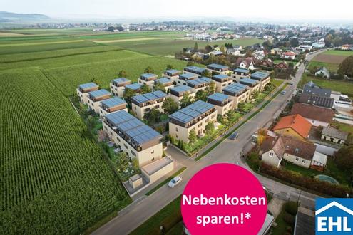 Investieren in Reihenh�user in St. P�lten - Wachstum trifft Wohnraum.