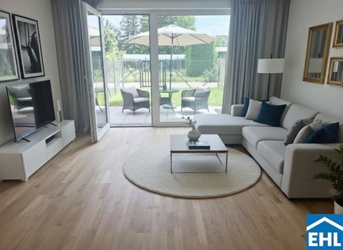 Im Einklang mit der Natur - Ihr neues Zuhause im Herzen der Idylle