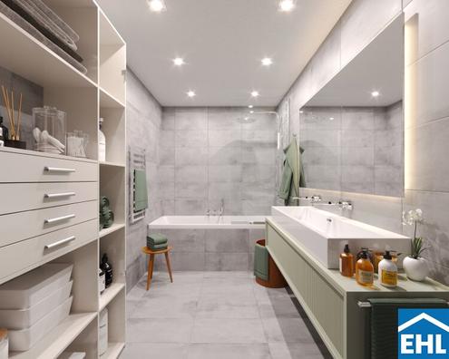 Living in 23 - Smart Wohnen in nachhaltiger Holz-Hybridbauweise in Liesing!