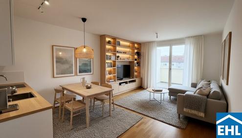 Zeitlose Architektur trifft nachhaltiges Wohnen