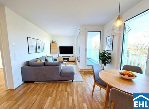 Wohnen in Stammersdorfer Ruhelage - Flori Flats!