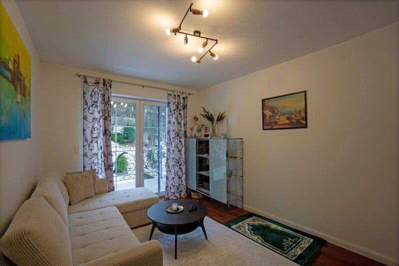 Mittelgescho� Zimmer 1